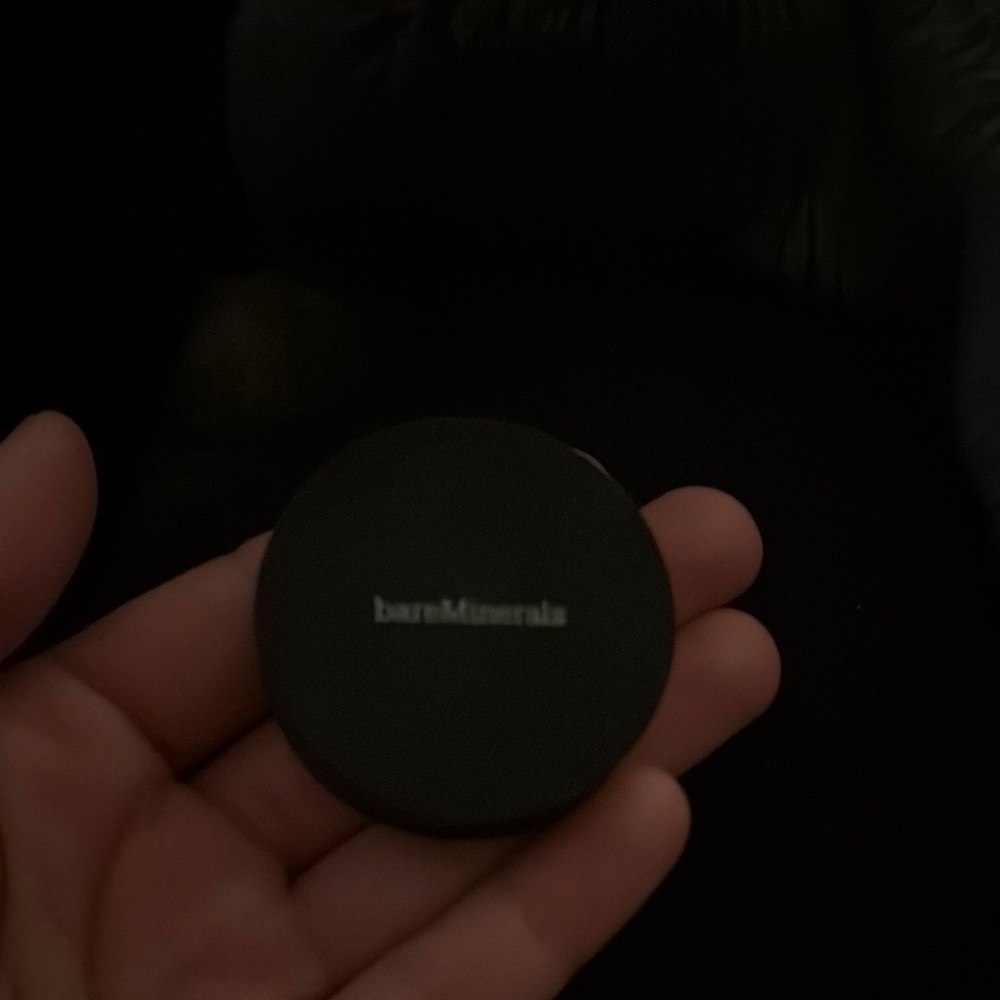 bareMinerals Elegant Black Compact - travel size